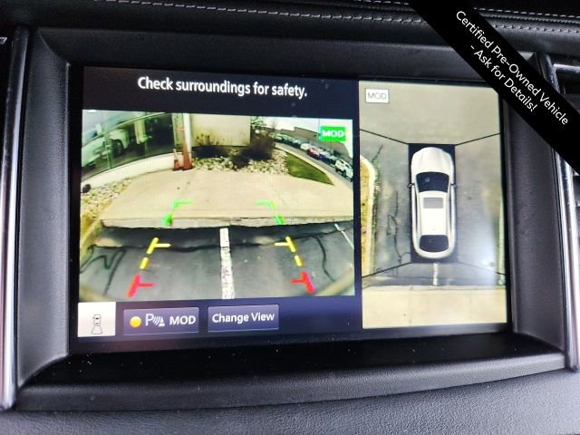 Certified 2023 INFINITI QX55 Essential image 20