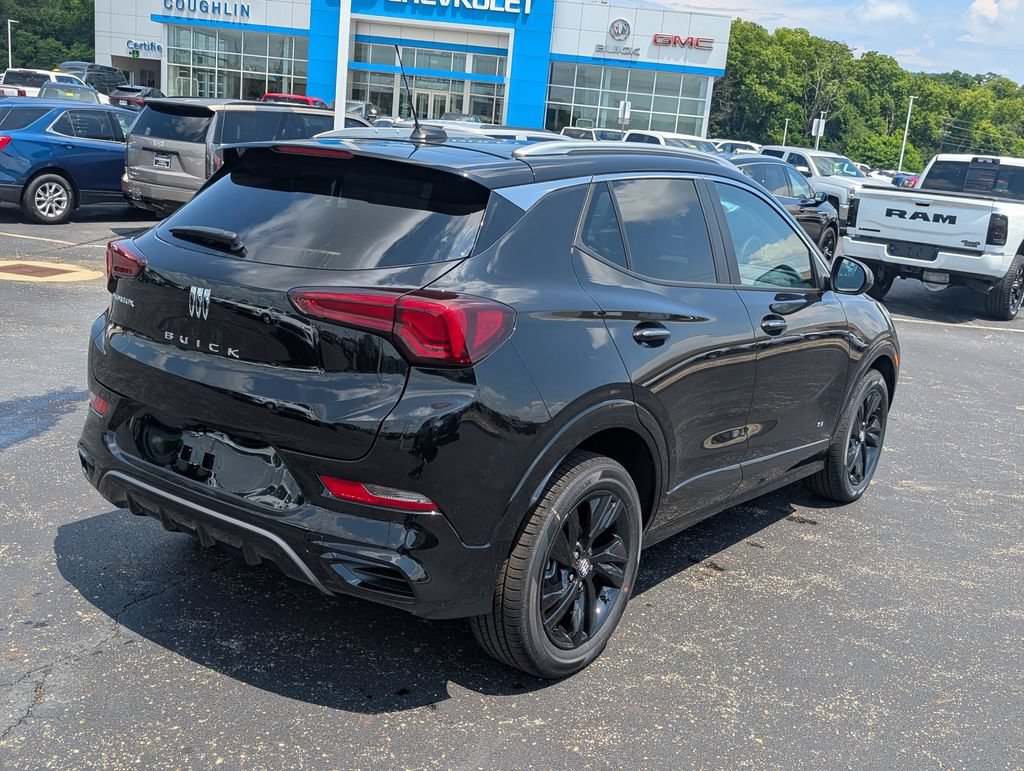 New 2026 Buick Encore GX Sport Touring FWD image 7