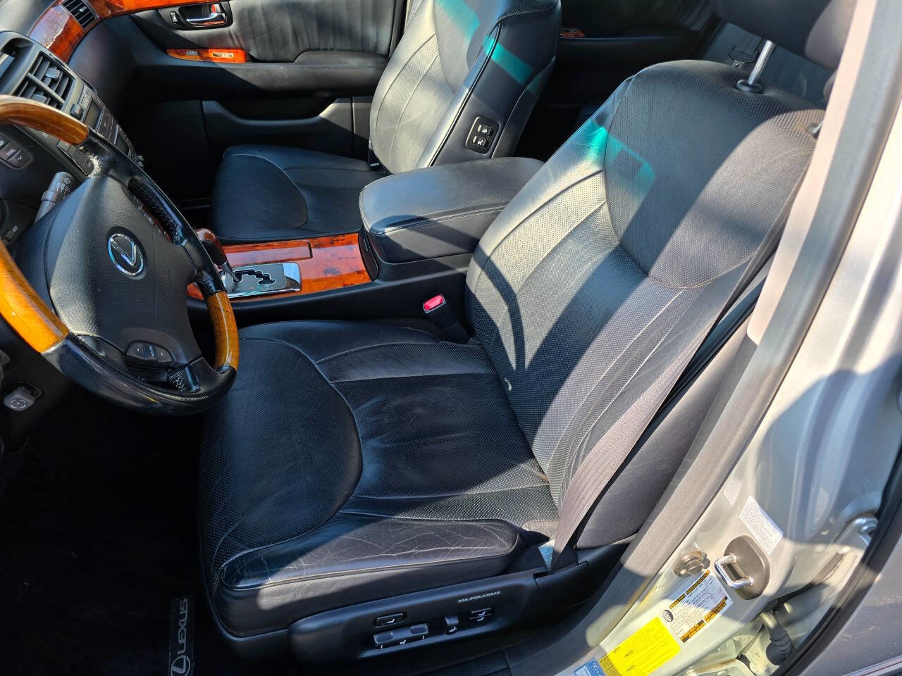 Used 2005 Lexus LS 430 image 11