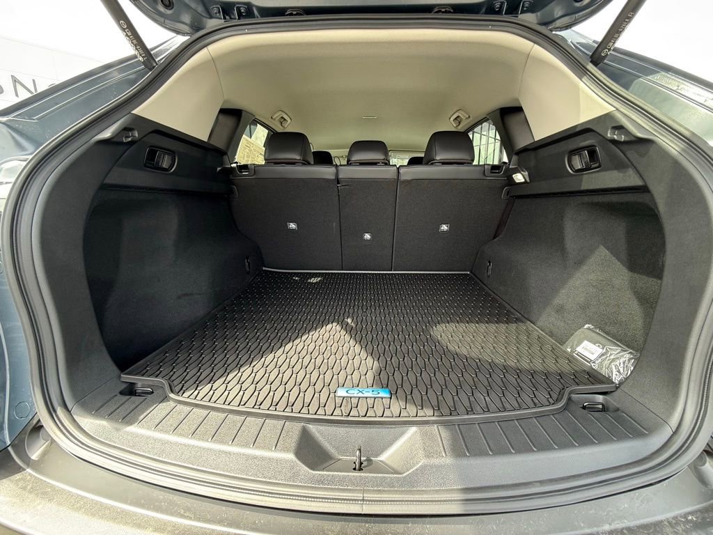 New 2026 MAZDA CX-5 Preferred AWD/4WD image 6