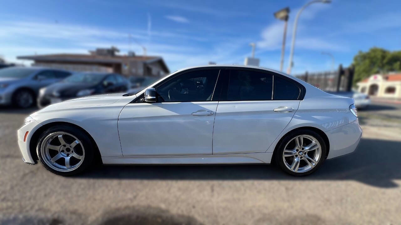 Used 2014 BMW 328i Sedan RWD image 8