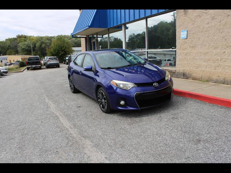 Used 2014 Toyota Corolla LE Premium