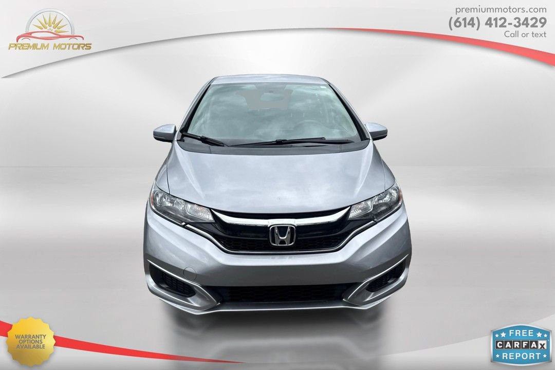 Used 2019 Honda Fit LX image 8