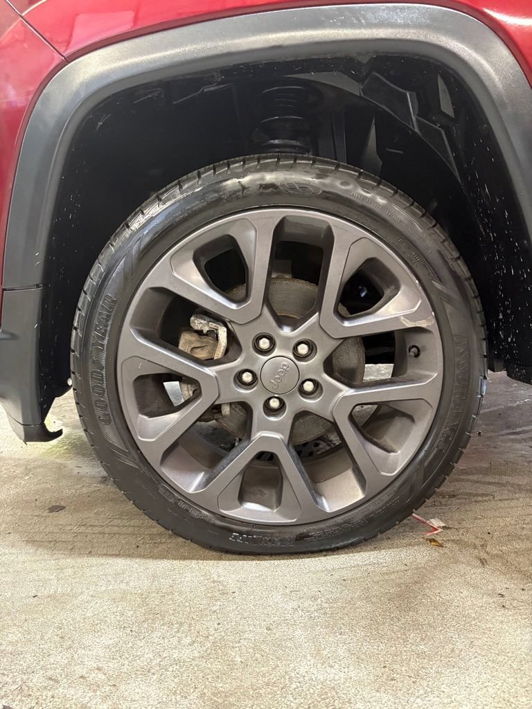 Certified 2021 Jeep Compass Latitude AWD/4WD image 28