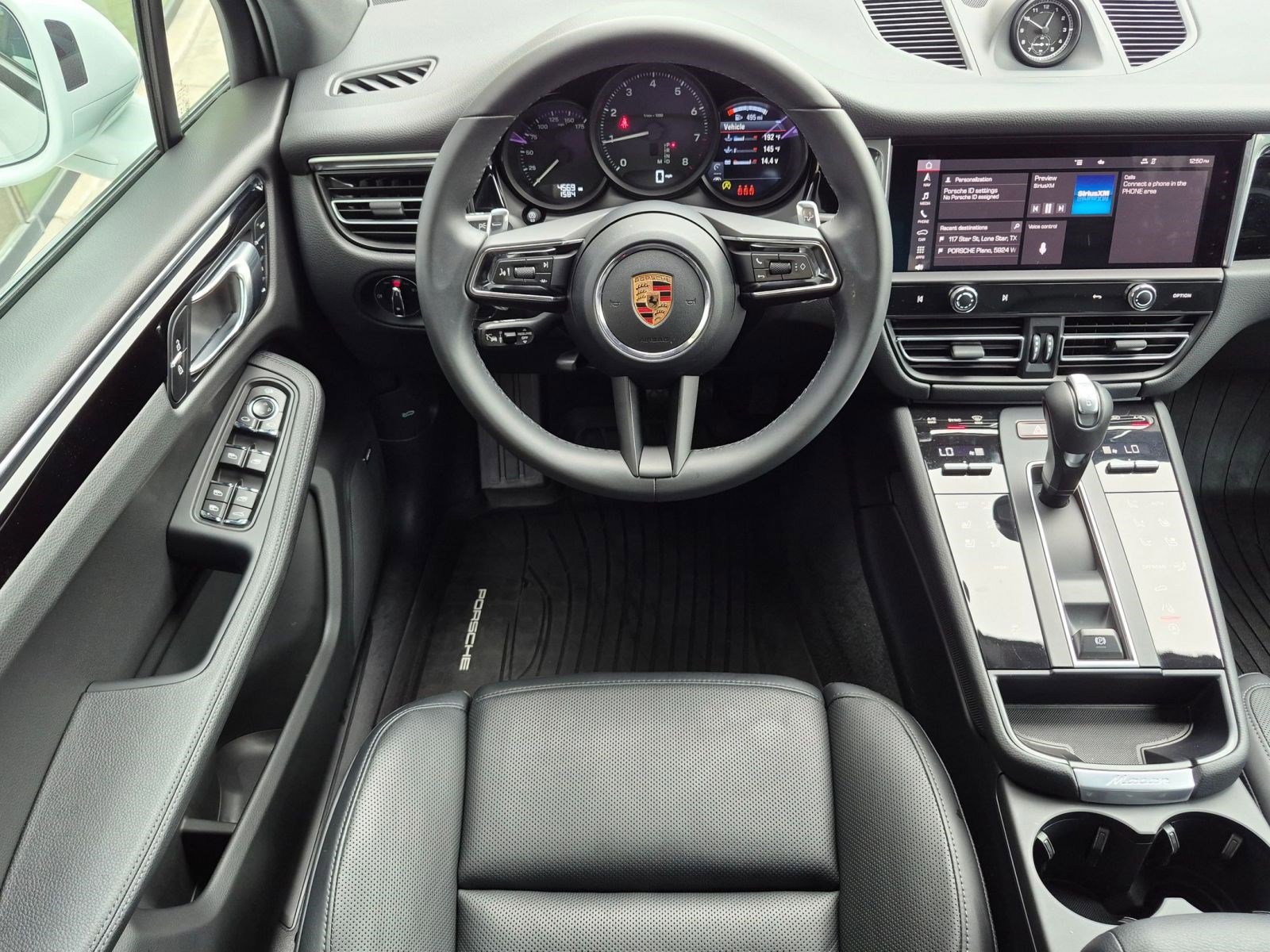 Certified 2026 Porsche Macan AWD/4WD image 15