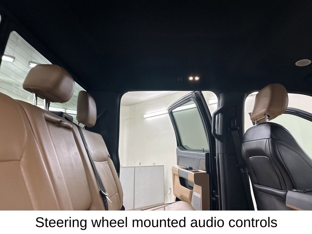 Used 2023 Ford F450 Lariat w/ Lariat Ultimate Package image 25