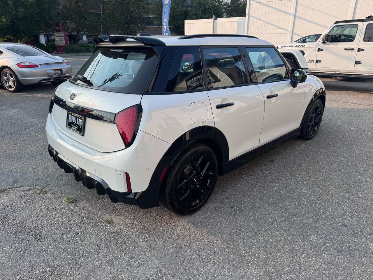 Used 2025 MINI Cooper S FWD image 5