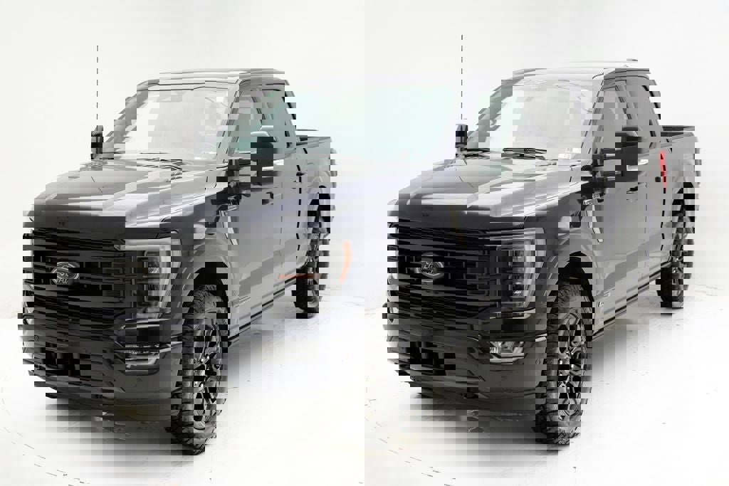 Used 2023 Ford F150 Platinum w/ Equipment Group 701A High video 2