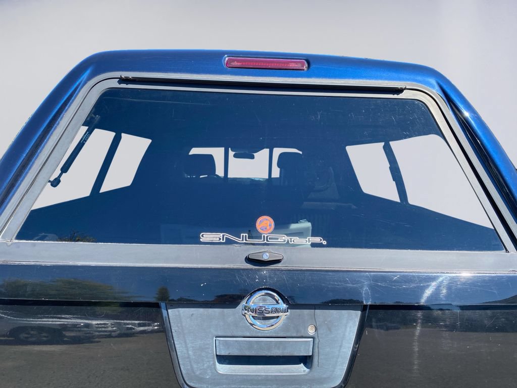 Used 2007 Nissan Frontier XE w/ Preferred Pkg RWD image 20