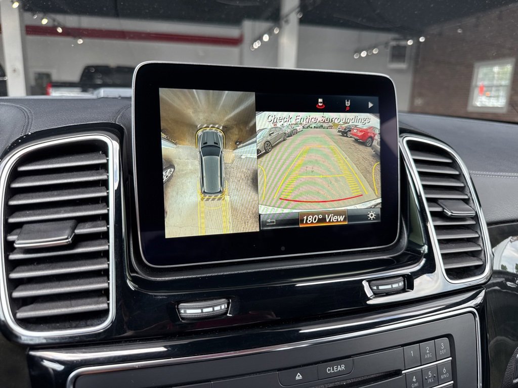 Used 2018 Mercedes-Benz GLS 450 4MATIC image 4