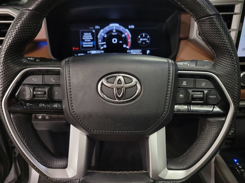 Used 2023 Toyota Tundra 1794 Edition AWD/4WD image 21