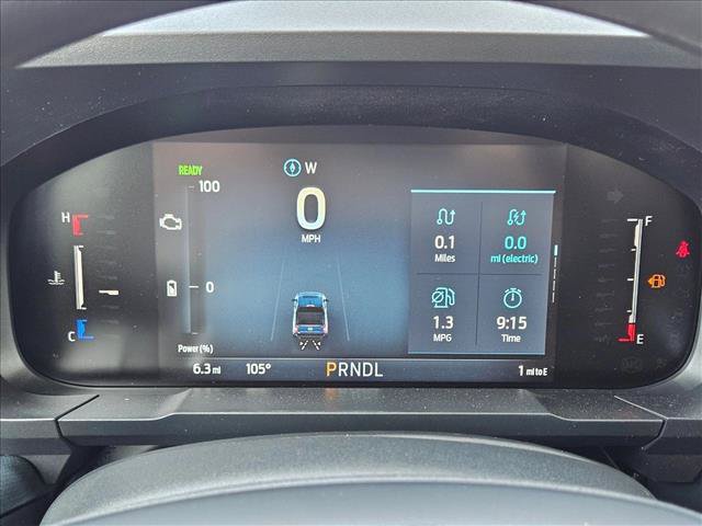 New 2026 Ford Maverick XLT FWD image 11