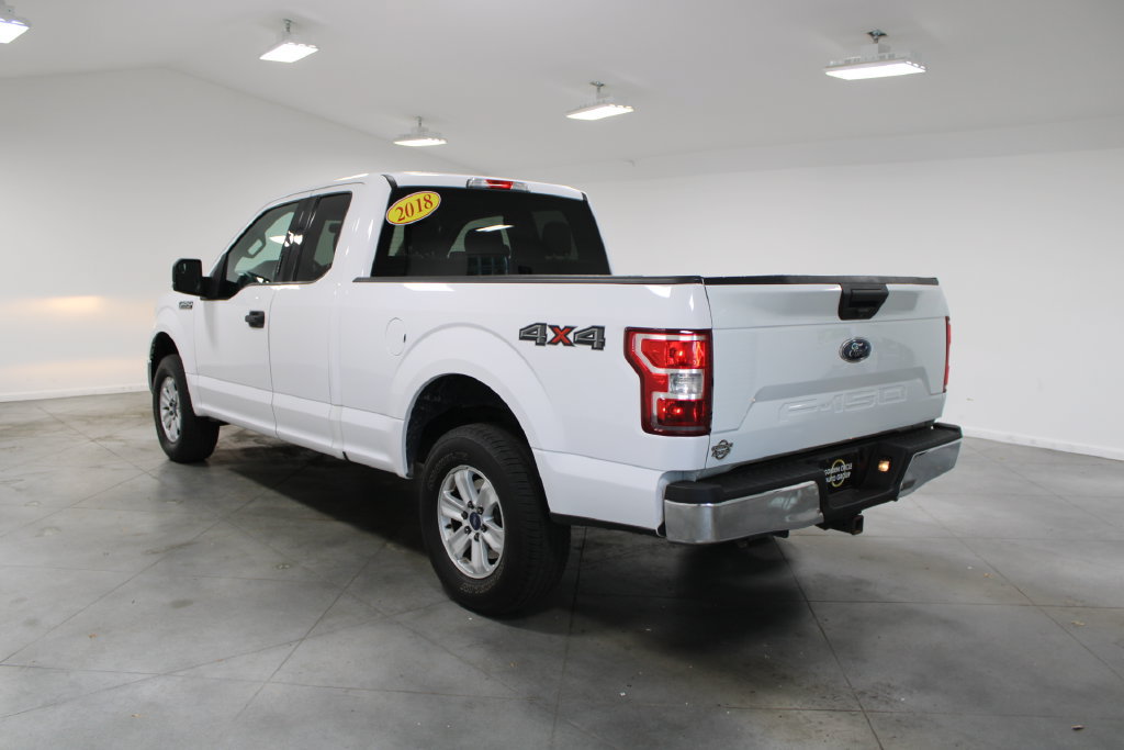 Used 2018 Ford F150 XLT w/ Equipment Group 301A Mid AWD/4WD image 7