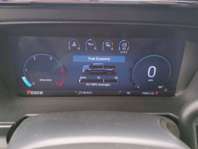 Used 2024 Ford F250 Lariat w/ Lariat Ultimate Package image 30