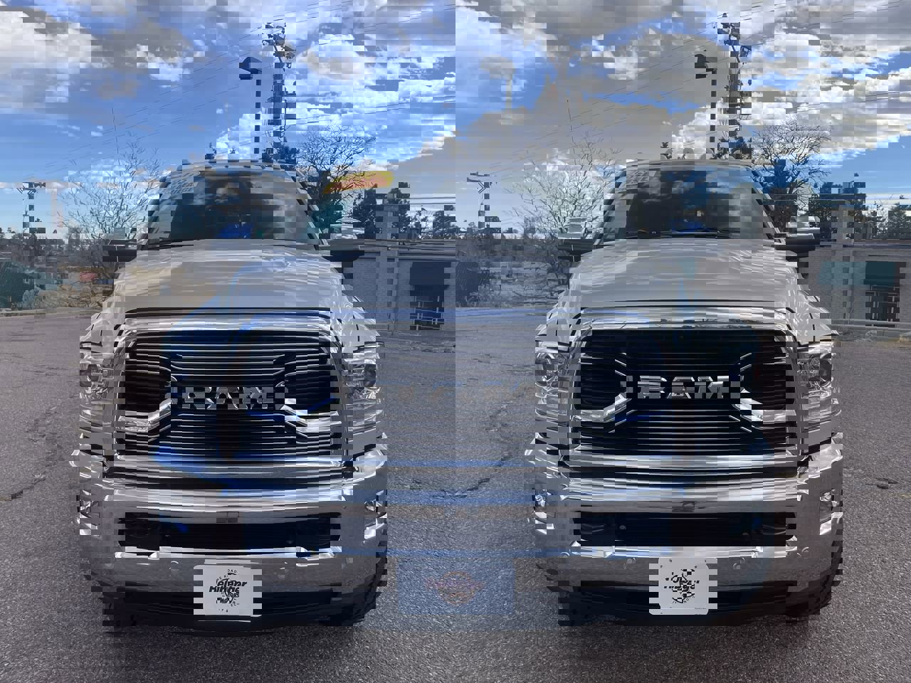 Used 2016 RAM 2500 Longhorn w/ Convenience Group image 2