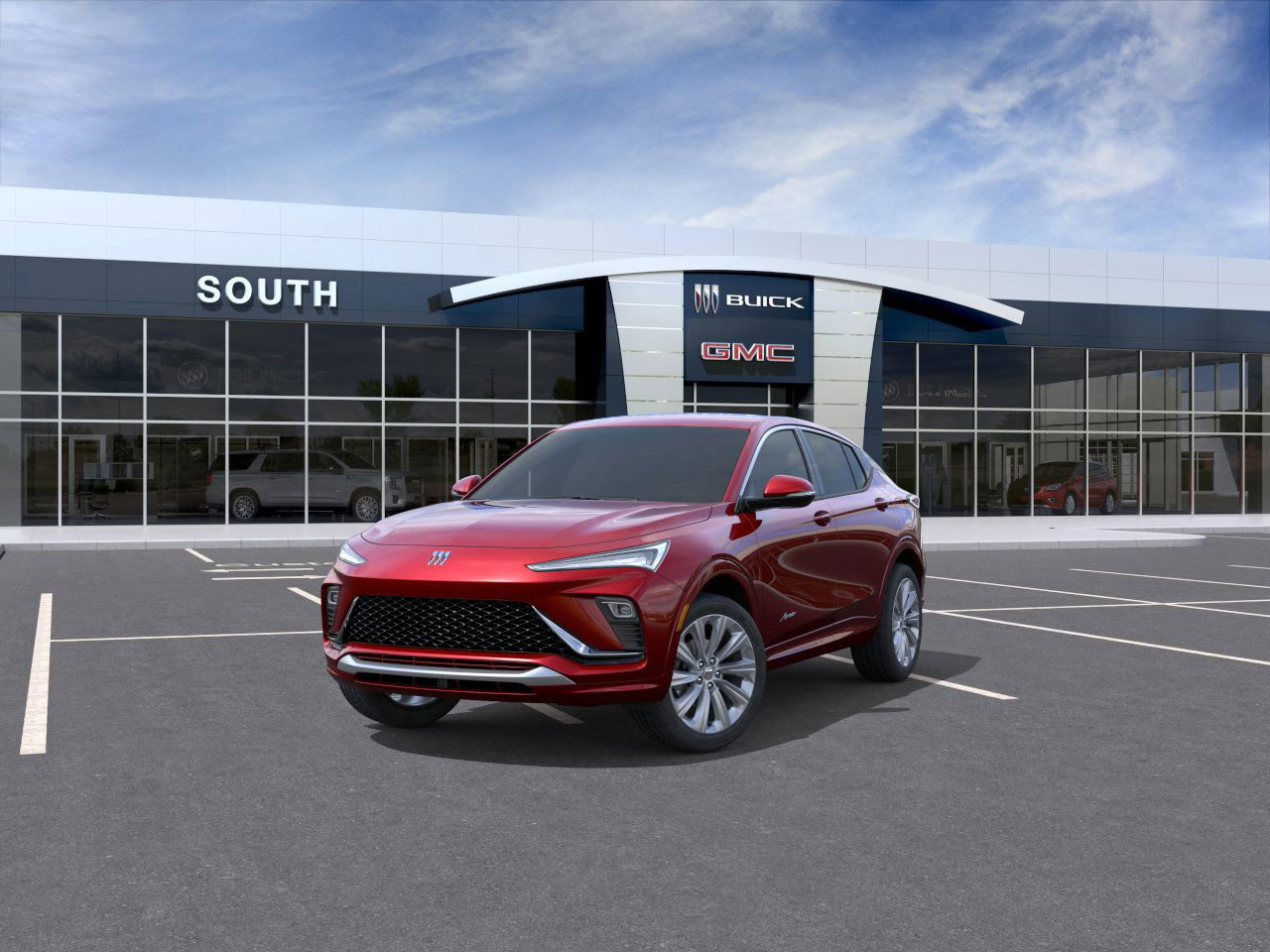 New 2026 Buick Envista Avenir image 8