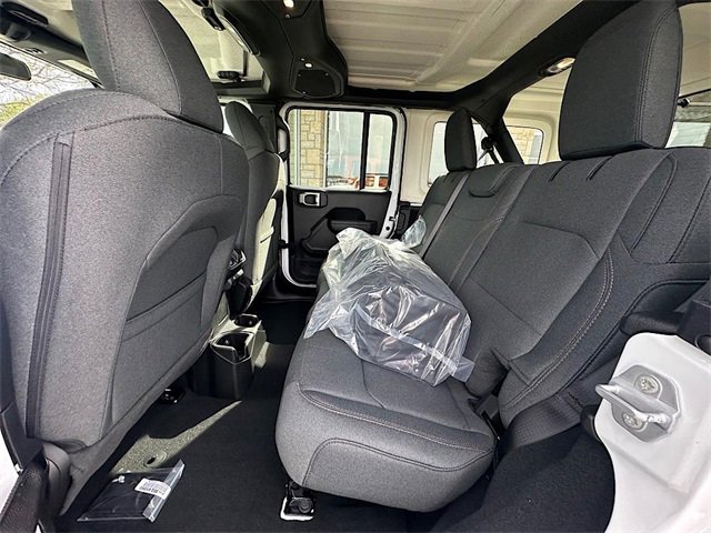 New 2026 Jeep Wrangler Sport S image 16