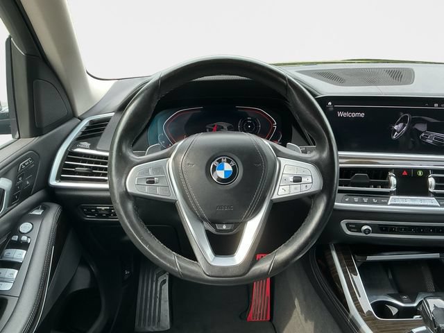 Used 2021 BMW X7 xDrive40i w/ Parking Assistance Package AWD/4WD image 13