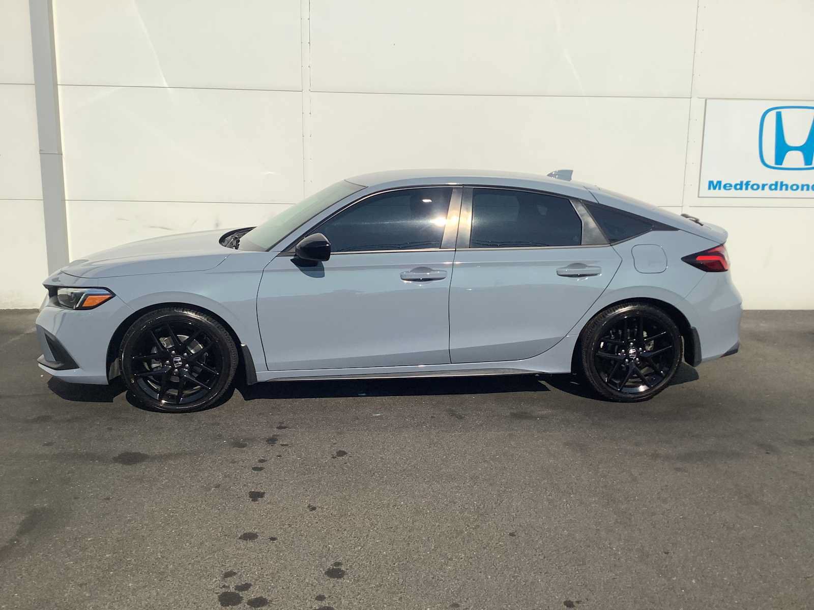 Certified 2022 Honda Civic Sport image 3