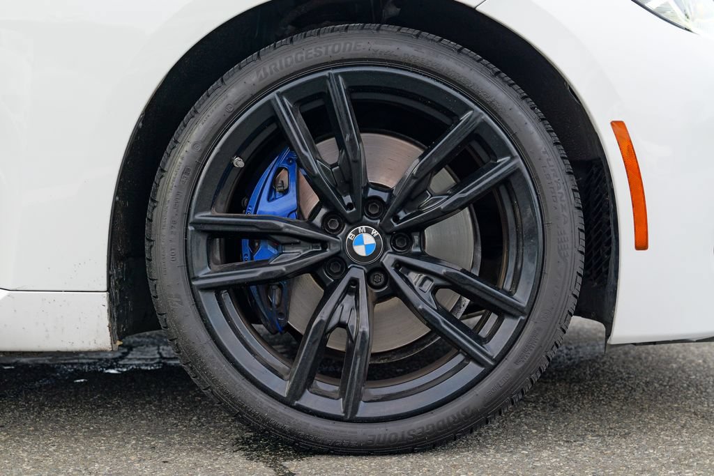 Used 2025 BMW M240i xDrive Coupe w/ Premium Package AWD/4WD image 12