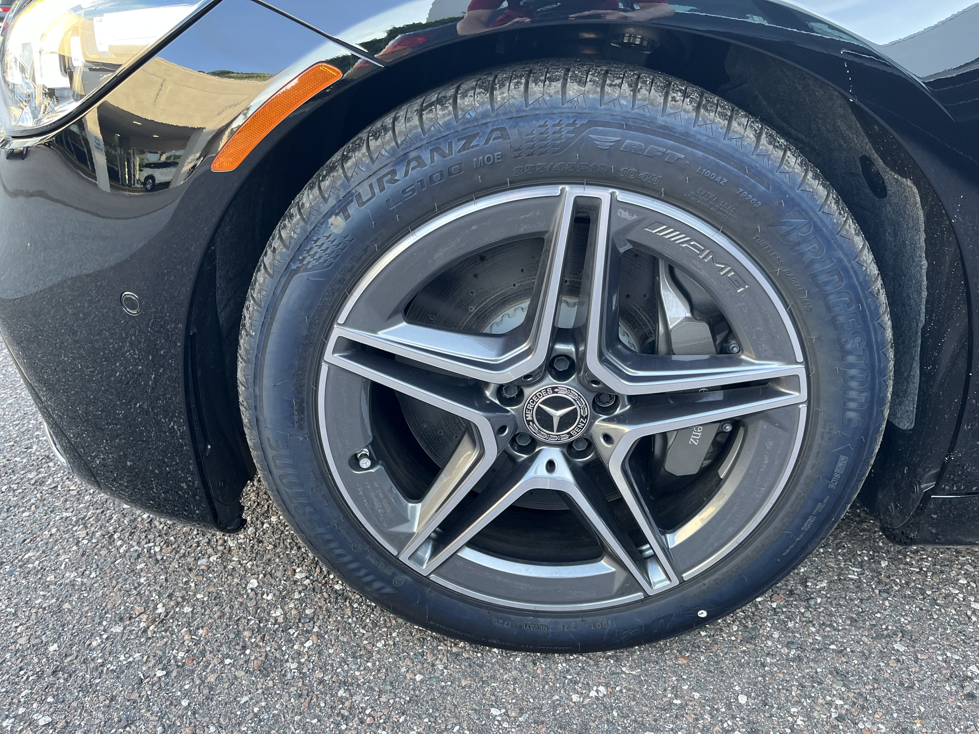 New 2026 Mercedes-Benz S 580e 4MATIC Sedan image 11