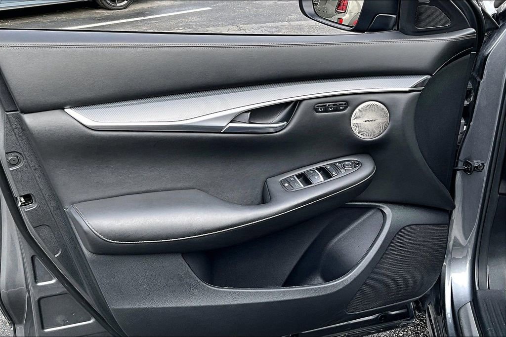 Certified 2023 INFINITI QX50 Sport image 24