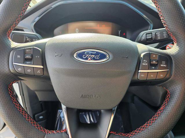 Used 2025 Ford Escape ST-Line Select AWD/4WD image 22