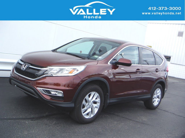 Used 2015 Honda CR-V EX