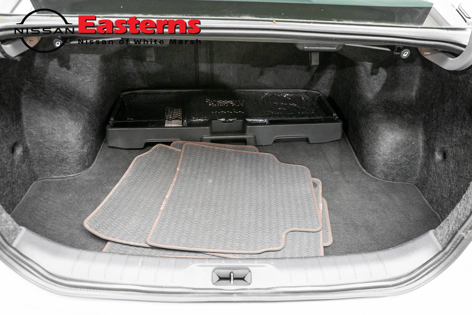 Used 2023 Nissan Altima 2.5 SR AWD/4WD image 8