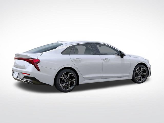 New 2026 Kia K5 GT-Line w/ GT-Line Red Interior Package FWD image 6