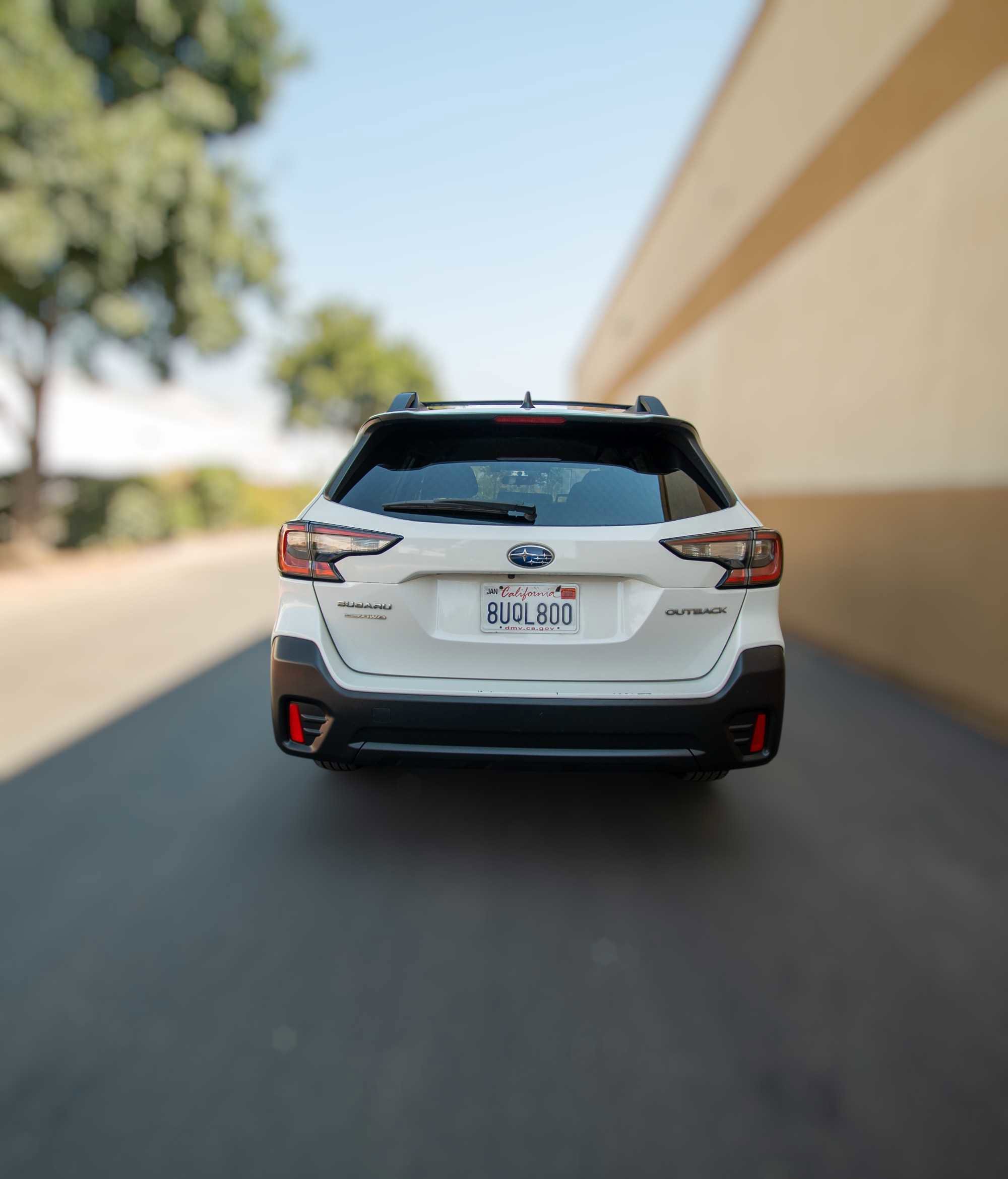 Used 2021 Subaru Outback Premium image 4