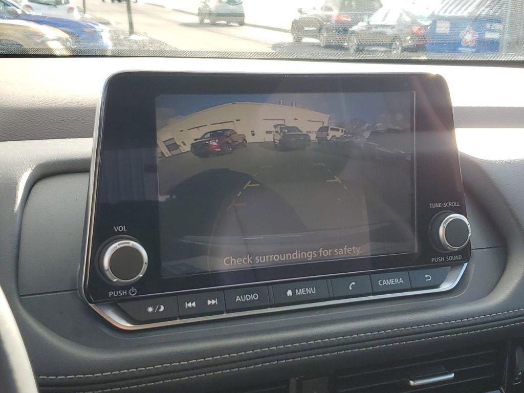 Used 2022 Nissan Rogue SV w/ SV Premium Package image 20