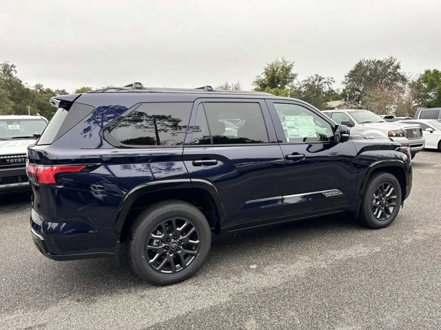 Certified 2026 Toyota Sequoia Platinum AWD/4WD image 2
