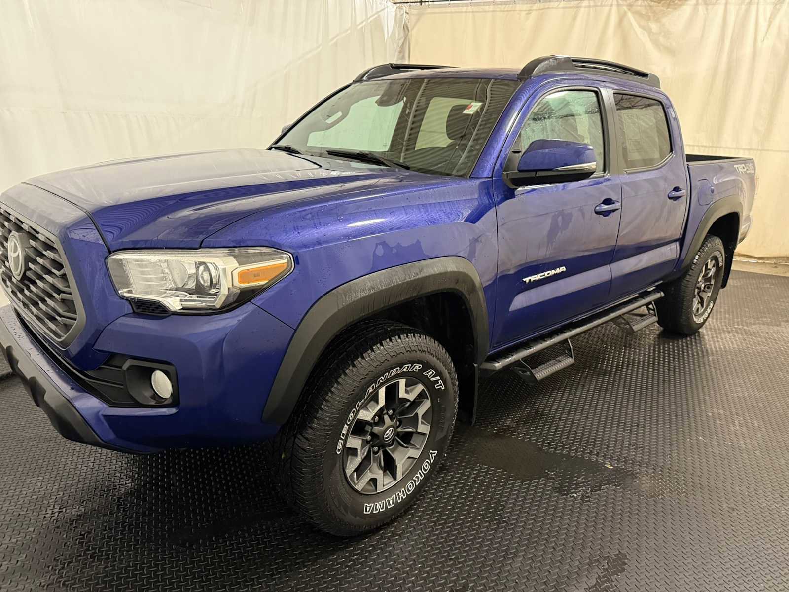 Certified 2022 Toyota Tacoma TRD Off-Road