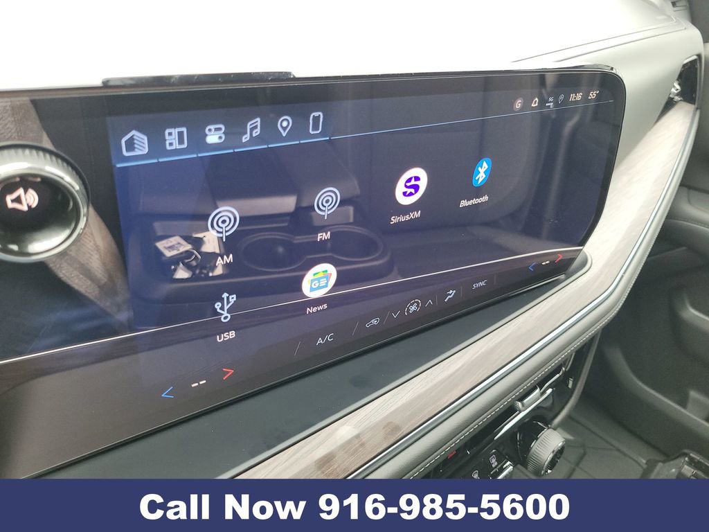 New 2026 Chevrolet Tahoe LS image 17