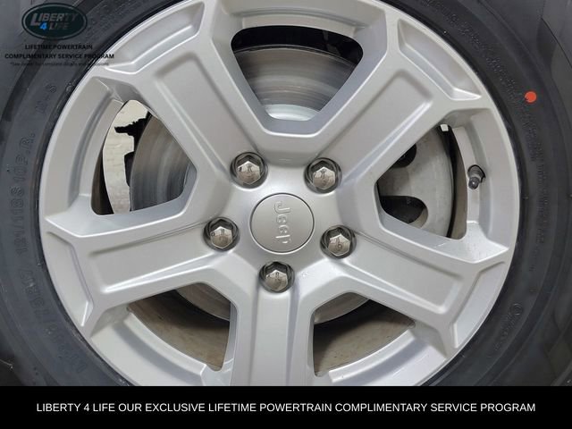 Used 2019 Jeep Wrangler Sport AWD/4WD image 10