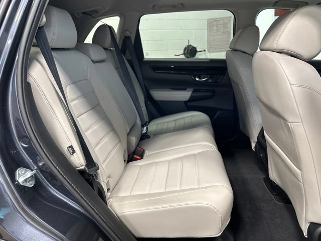 Certified 2026 Honda CR-V EX-L image 20