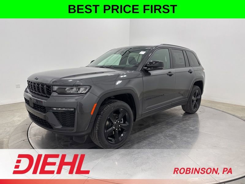 New 2026 Jeep Grand Cherokee Limited image 3