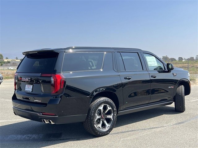 New 2026 GMC Yukon XL AT4 Ultimate image 3
