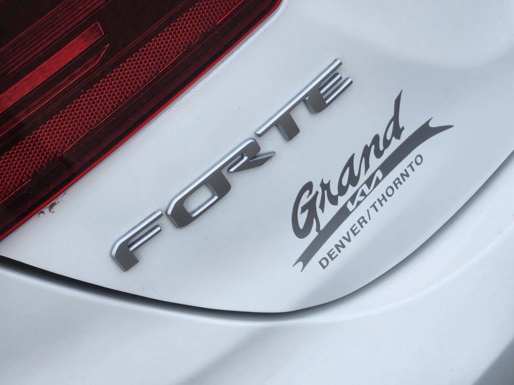 Certified 2024 Kia Forte GT-Line w/ GT-Line Premium Package FWD image 15