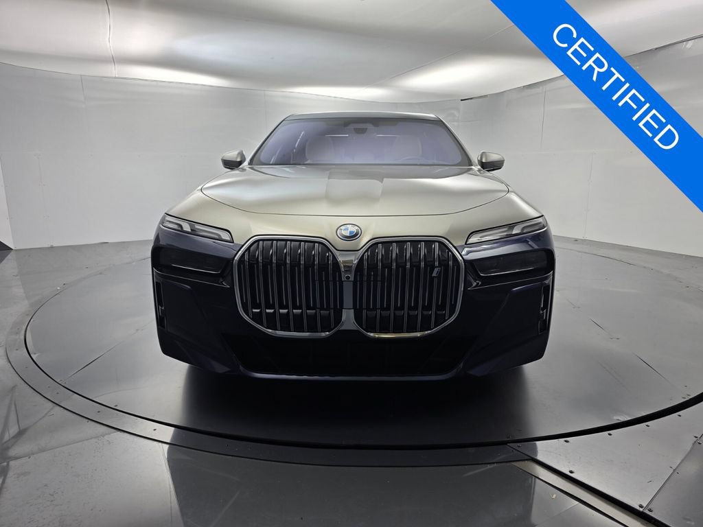 Used 2023 BMW i7 xDrive60 AWD/4WD video 2