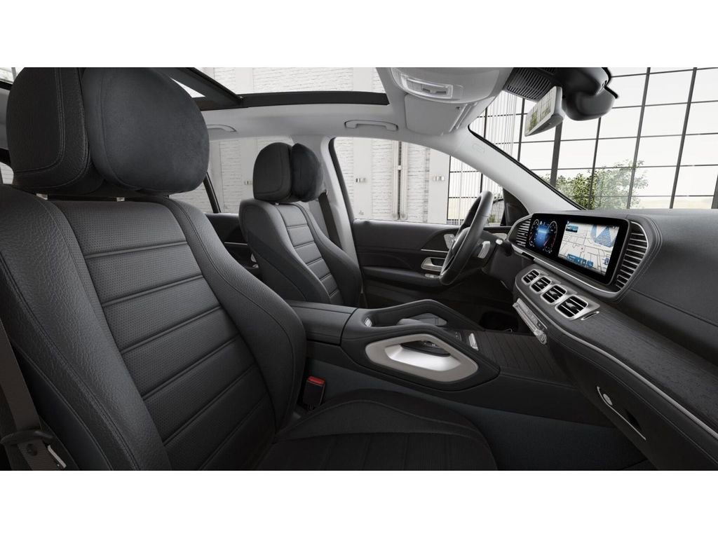 New 2026 Mercedes-Benz GLE 350 4MATIC image 4