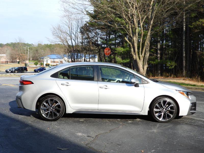 Used 2020 Toyota Corolla SE image 24