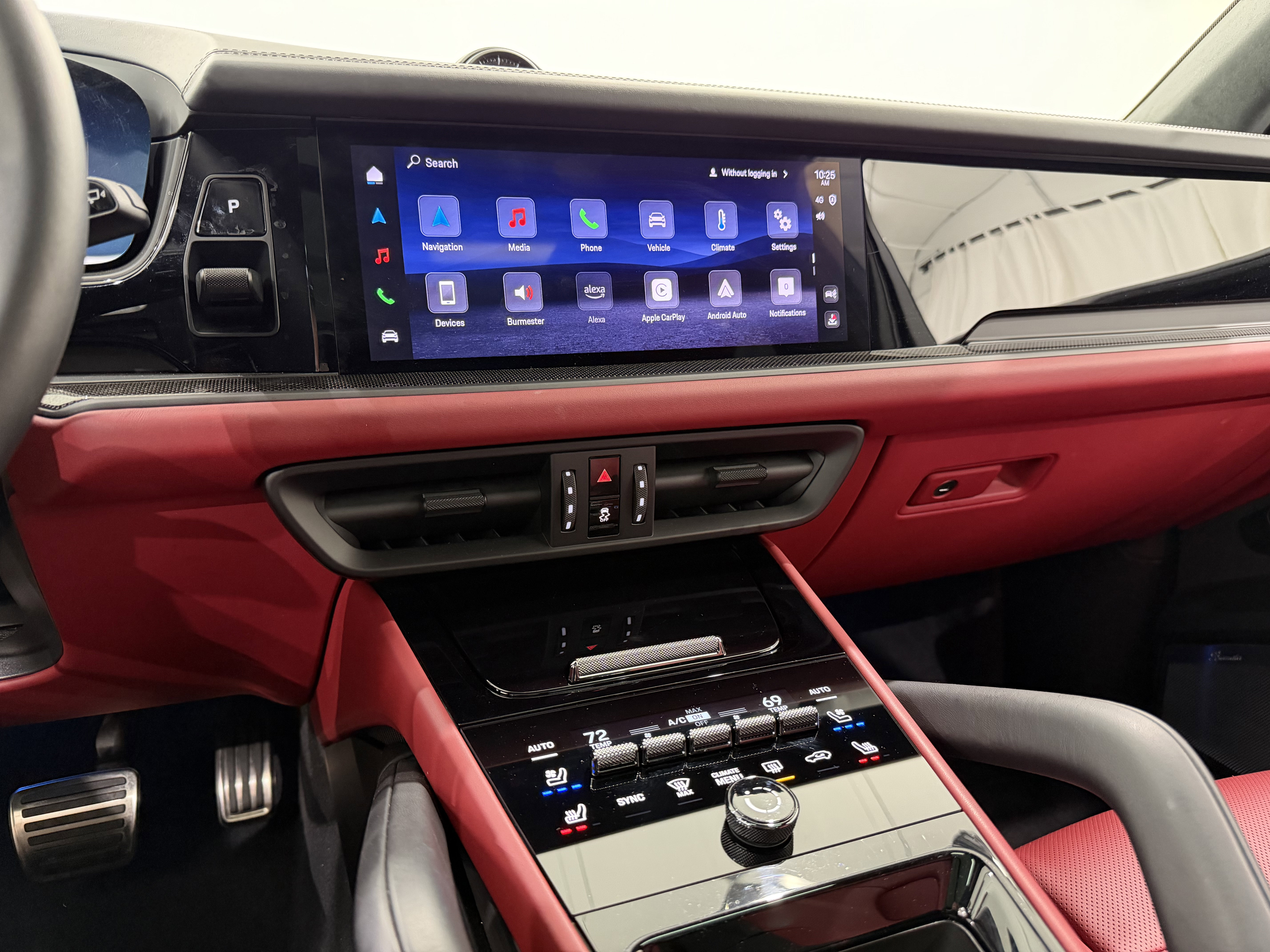 Certified 2026 Porsche Cayenne GTS image 37