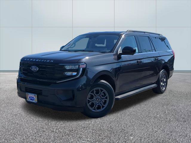 Certified 2025 Ford Expedition Max Active