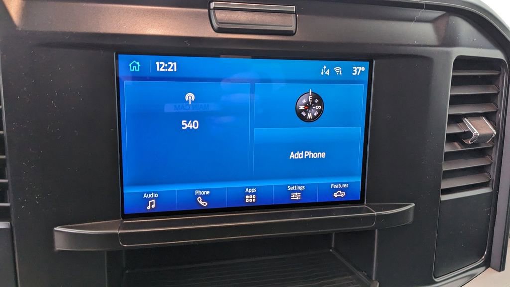 New 2026 Ford F350 XL w/ STX Appearance Package image 23