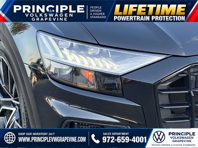 Used 2023 Audi Q8 Prestige w/ Prestige Package AWD/4WD image 9