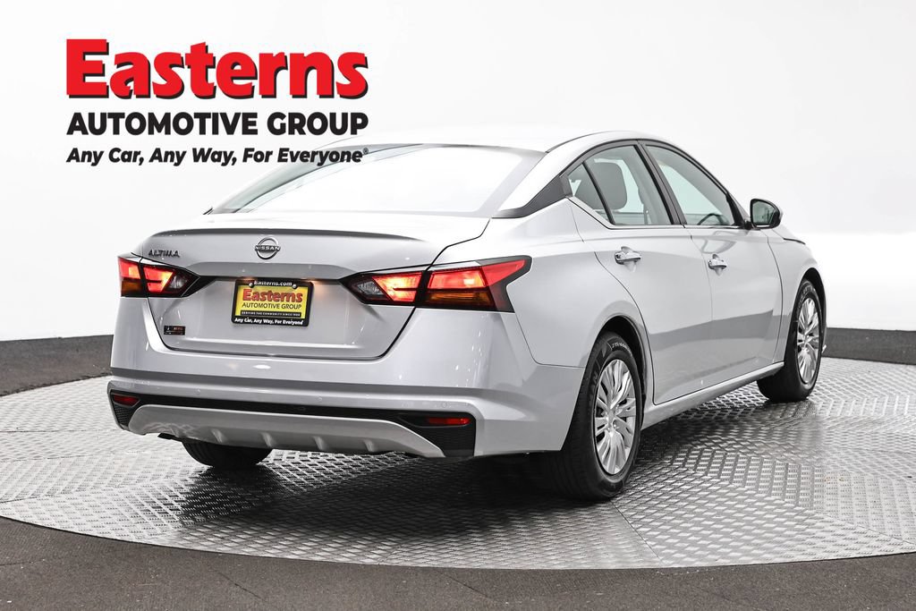 Used 2023 Nissan Altima 2.5 S FWD image 5