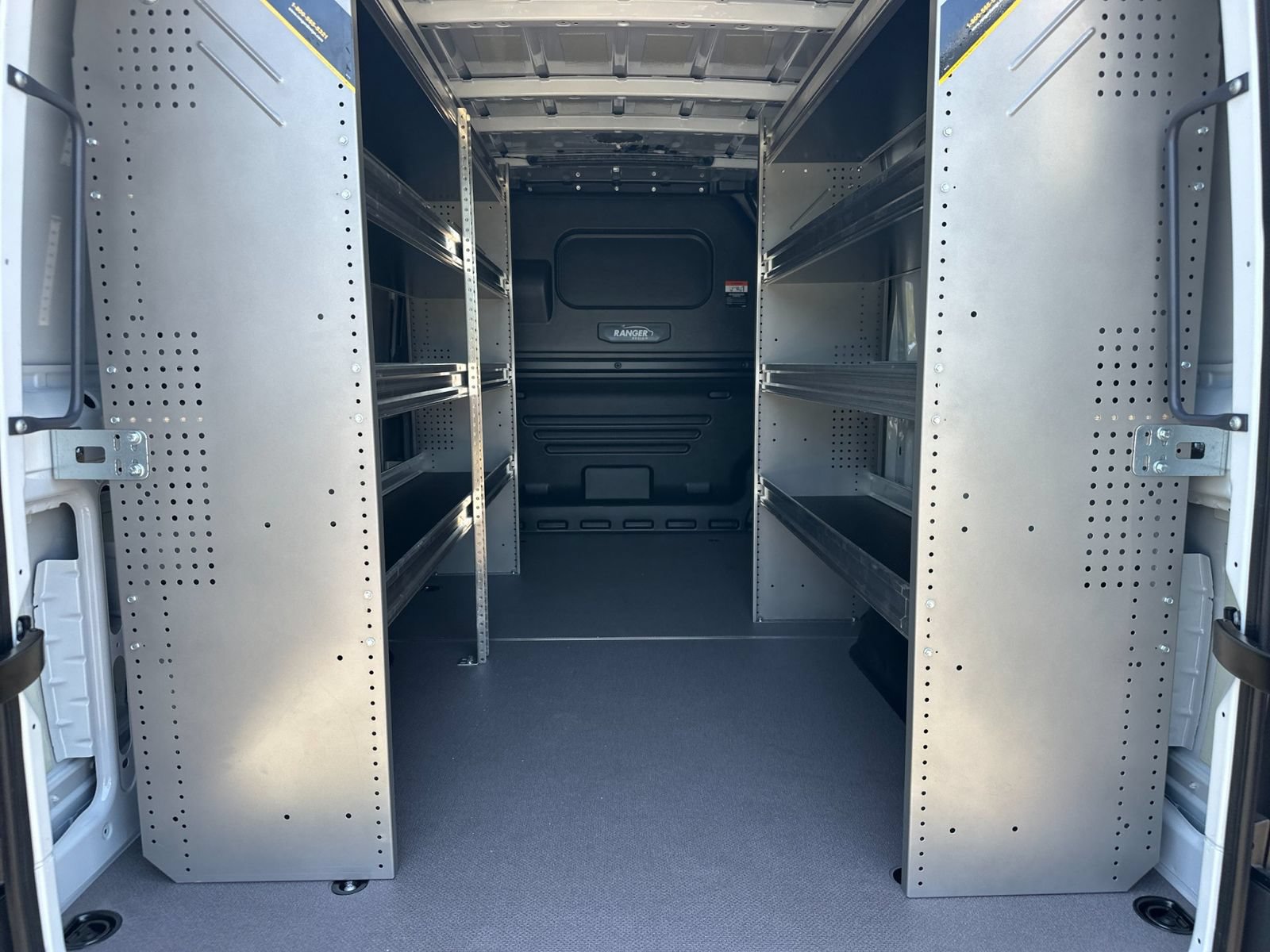New 2026 Mercedes-Benz Sprinter 2500 image 19