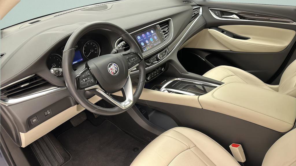 Used 2023 Buick Enclave Essence w/ Experience Buick Package AWD/4WD image 11
